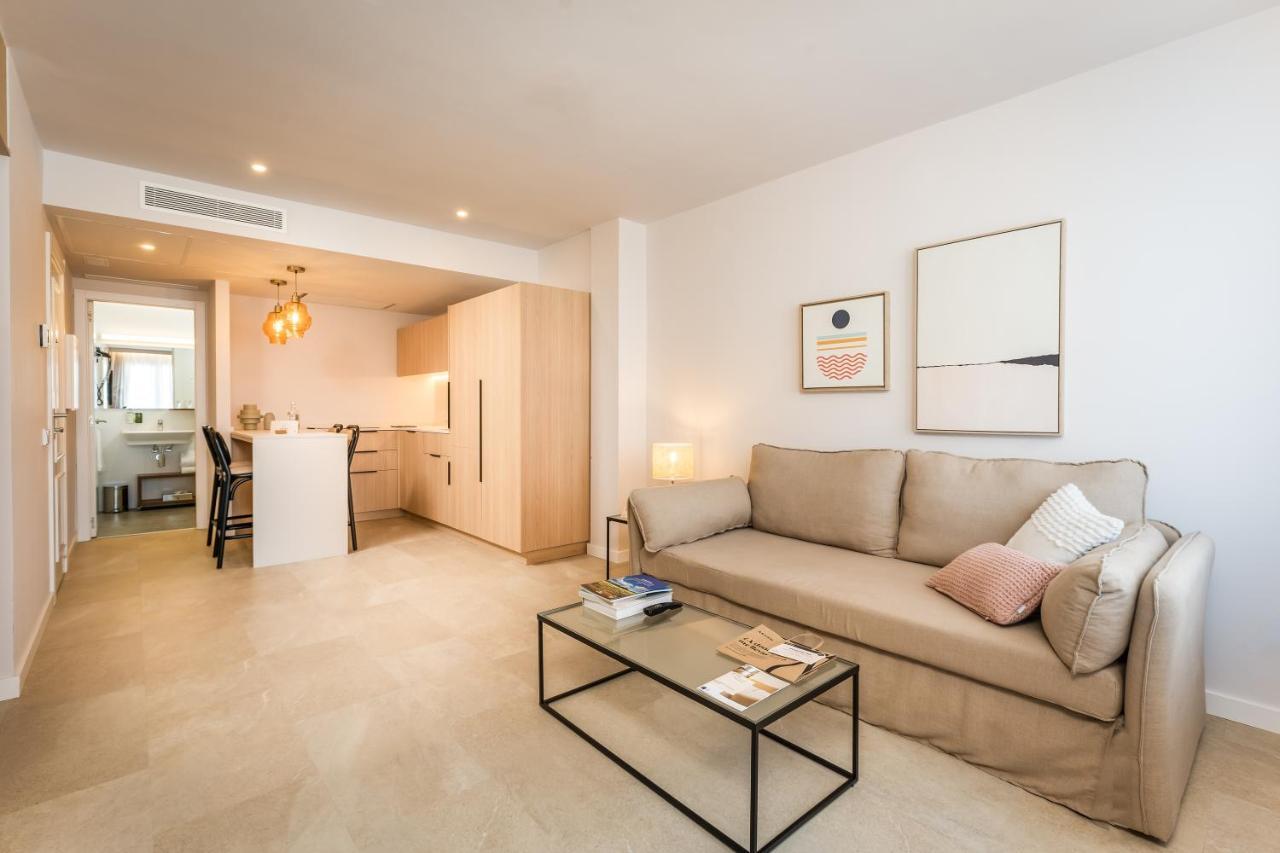 Artiem Apartamentos Mahon  Luaran gambar