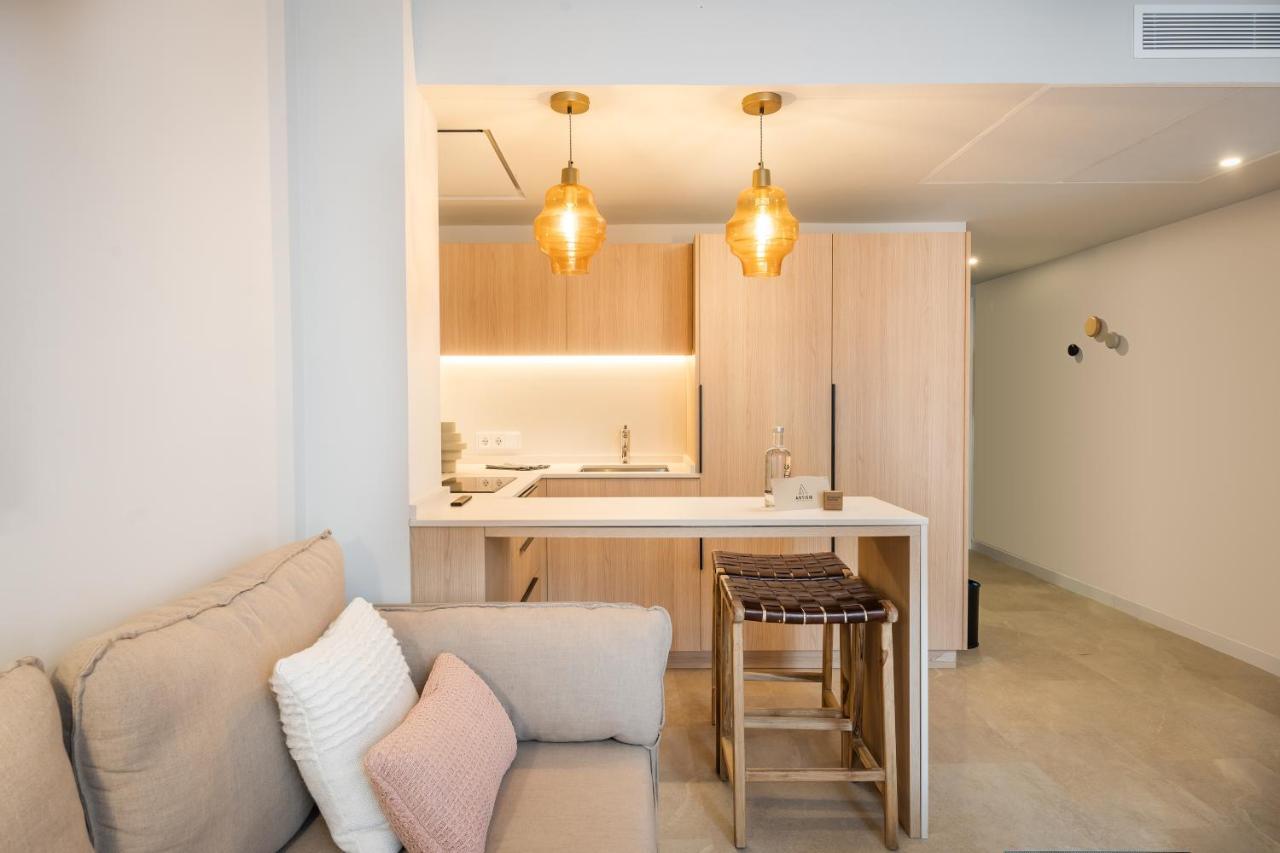 Artiem Apartamentos Mahon  Luaran gambar