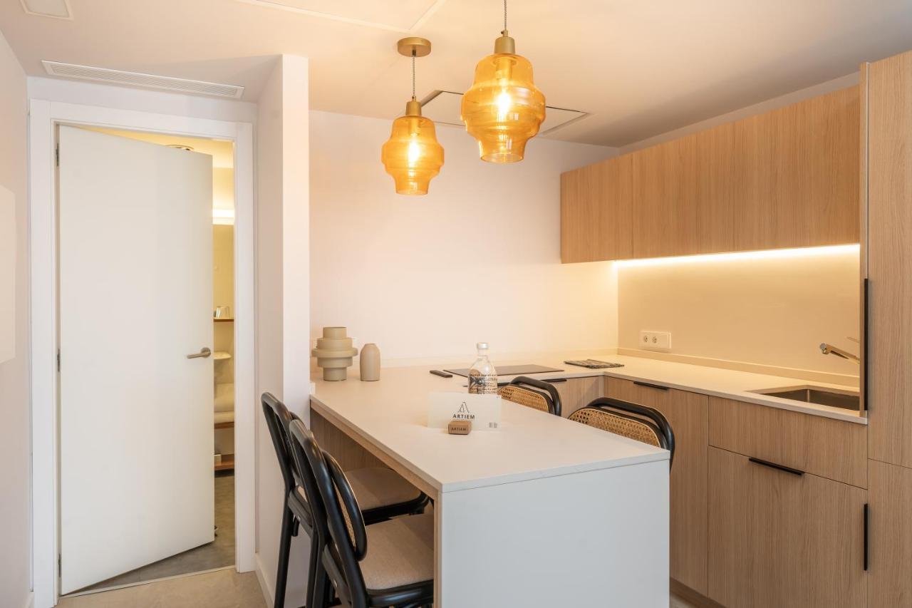 Artiem Apartamentos Mahon  Luaran gambar