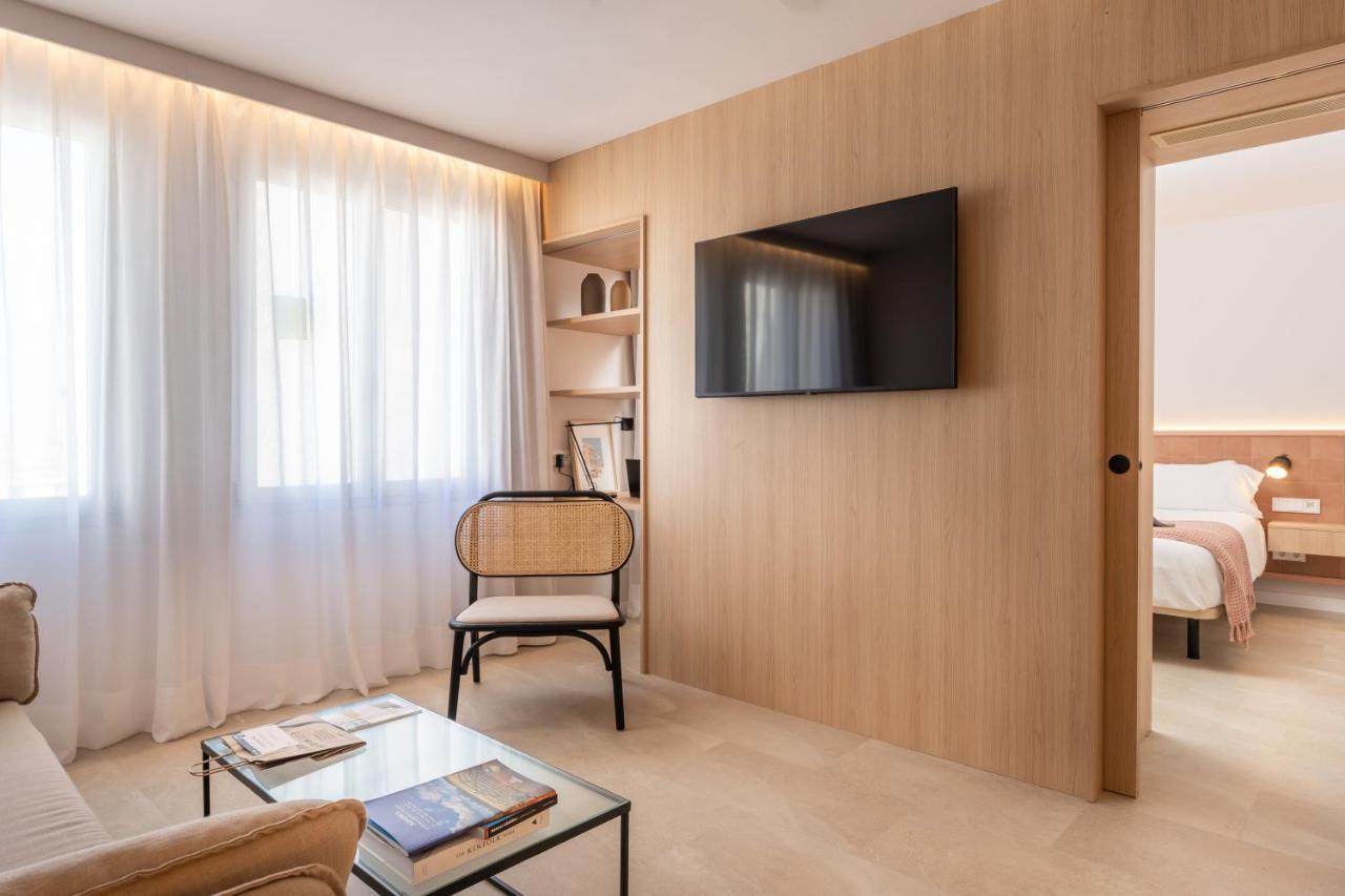 Artiem Apartamentos Mahon  Luaran gambar