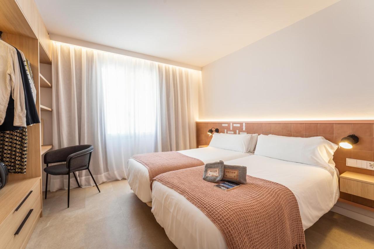 Artiem Apartamentos Mahon  Luaran gambar