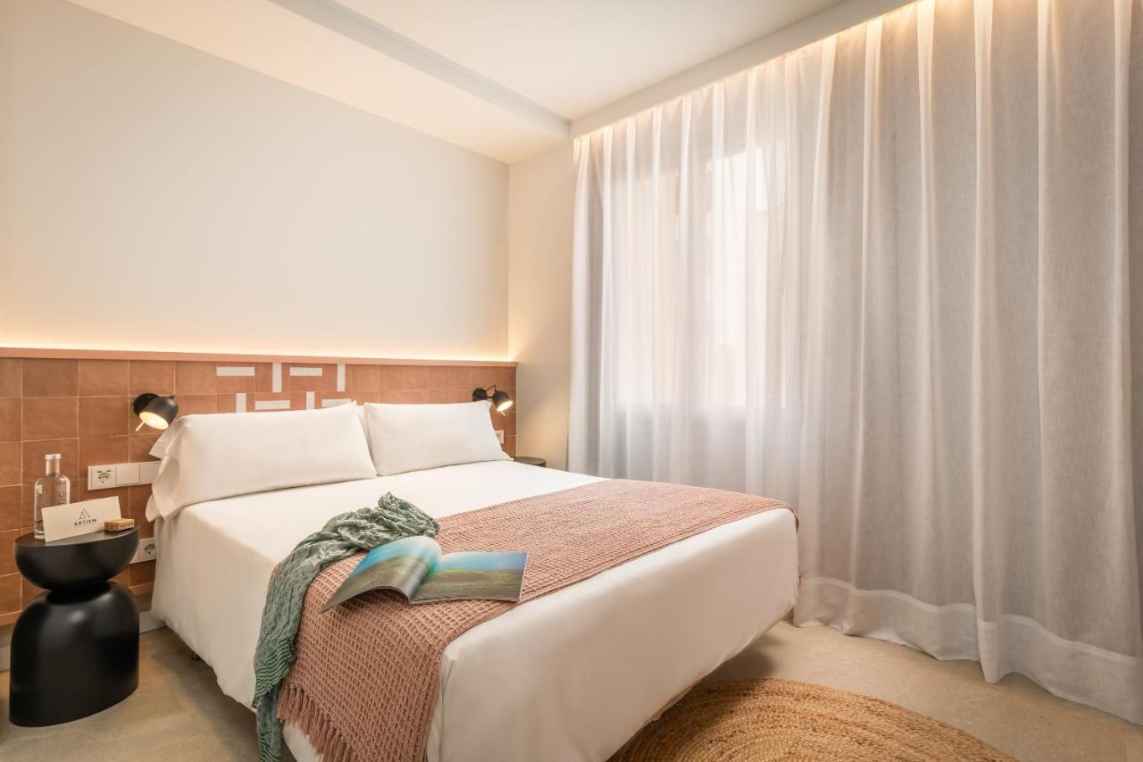 Artiem Apartamentos Mahon  Luaran gambar